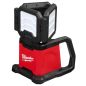 M18 MDTL-0 - Projecteur de chantier multidirectionnel 18V, sans batterie, 4500 Lumens Milwaukee ref 4933498149 M18 MDTL-0 - Projecteur de chantier multidirectionnel 18V, sans batterie, 4500 Lumens Milwaukee ref 4933498149