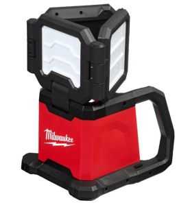 M18 MDTL-0 - Projecteur de chantier multidirectionnel 18V, sans batterie, 4500 Lumens Milwaukee ref 4933498149