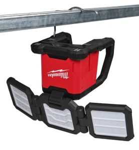 M18 MDTL-0 - Projecteur de chantier multidirectionnel 18V, sans batterie, 4500 Lumens Milwaukee ref 4933498149