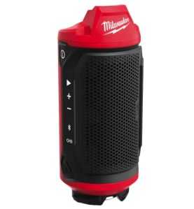 M12 SPEJSG2-0 - Enceinte Bluetooth 12V, sans batterie Milwaukee ref 4933498433