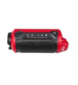 M12 SPEJSG2-0 - Enceinte Bluetooth 12V, sans batterie Milwaukee ref 4933498433