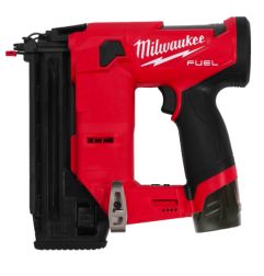 M12 FCN18GS-202X - Cloueur de finiton FUEL 18GA, 12V, 2Ah