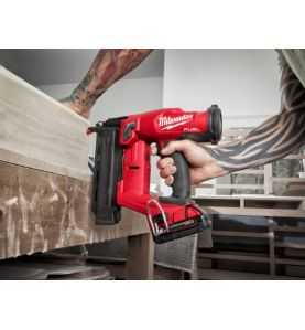 M18 FN18GS-202X - Cloueur de finition FUEL 18GA, 18V, 2Ah