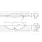 LC P-16x22 set, 80 pièces, inclus Clamex P-14/10 LC P-16x22 set, 80 pièces, inclus Clamex P-14/10