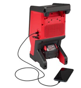 M18 SPEJSG2-0 Enceinte de chantier Milwaukee