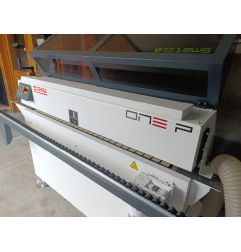 Destockage - Plaqueuse de chants automatique unilatérale CEHISA ONE P - MONO - Neuve