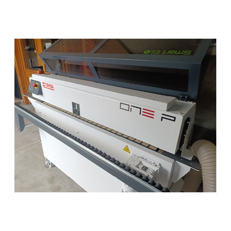 Destockage - Plaqueuse de chants automatique unilatérale CEHISA ONE P - MONO - Neuve Destockage - Plaqueuse de chants automatique unilatérale CEHISA ONE P - MONO - Neuve