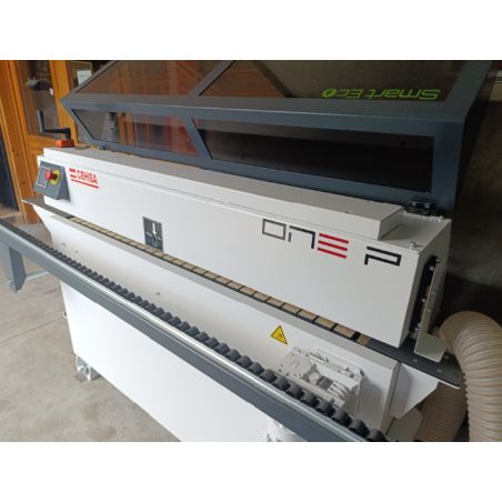Destockage - Plaqueuse de chants automatique unilatérale CEHISA ONE P - MONO - Neuve