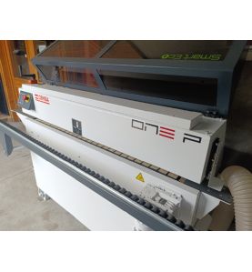 Destockage - Plaqueuse de chants automatique unilatérale CEHISA ONE P - MONO - Neuve
