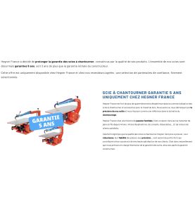 Scie à chantourner Multicut 1E - Variateur bouton - Hegner