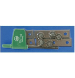 Festool Plaquettes réversibles Wepla Set D 20 2+2