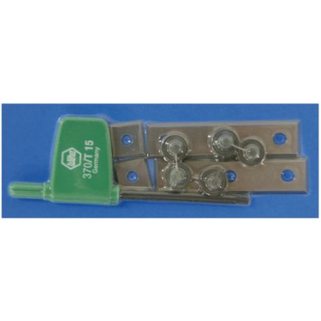 Festool Plaquettes réversibles Wepla Set D 20 2+2