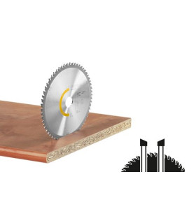 Festool Lame de scie circulaire WOOD FINE CUT HW 216x2,3x30 W60