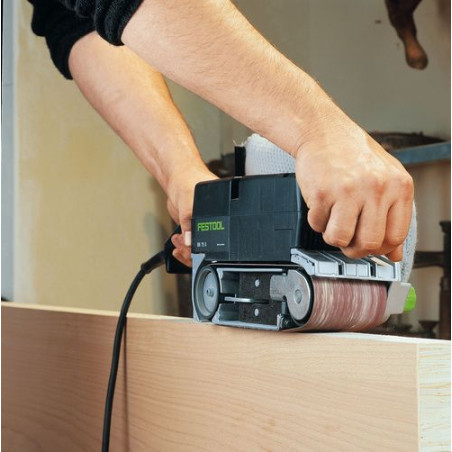 Festool Ponceuse à bande BS 75 E-Plus