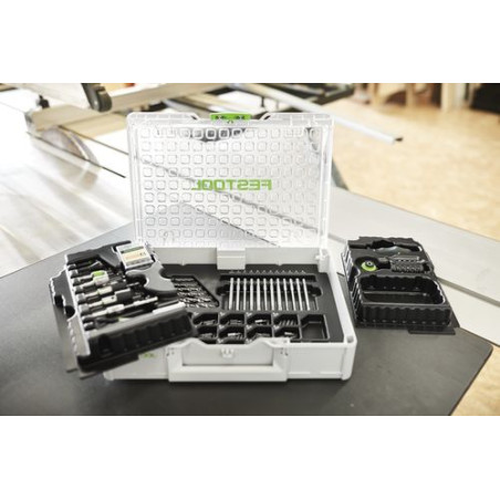 Festool Set de montage SYS3 M 89 ORG CE-SORT