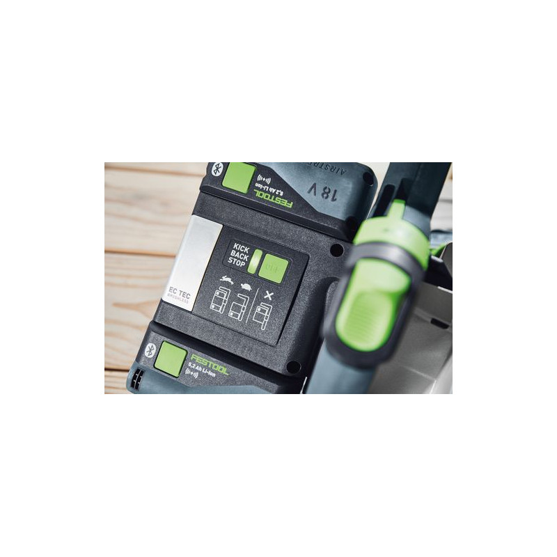 Festool Scie plongeante sans fil TSC 55 KEB-Basic-5,0 Festool Scie plongeante sans fil TSC 55 KEB-Basic-5,0