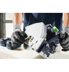 Festool Scie plongeante sans fil TSC 55 KEB-Basic-5,0