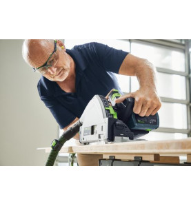 Festool Scie plongeante sans fil TSC 55 KEB-Basic-5,0