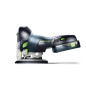 Festool Scie sauteuse sans fil CARVEX PSC 420 EB-Basic-4,0