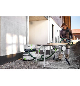 Festool Scie sauteuse sans fil CARVEX PSC 420 EB-Basic-4,0
