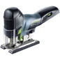 Festool Scie sauteuse sans fil CARVEX PSC 420 EB-Basic-4,0