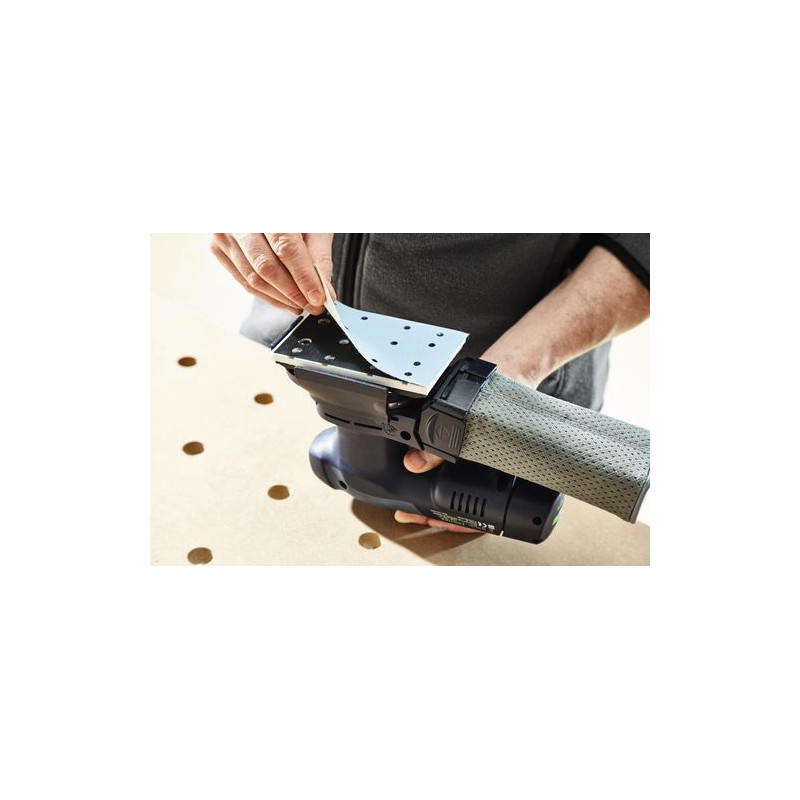 Festool Ponceuse vibrante sans fil RTSC 400-Basic-ERGO
