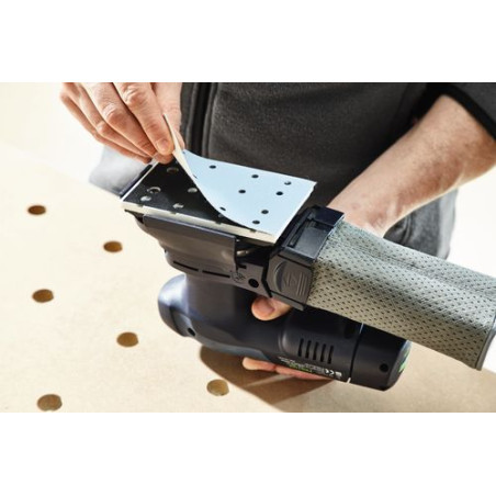 Festool Ponceuse vibrante sans fil RTSC 400-Basic-ERGO