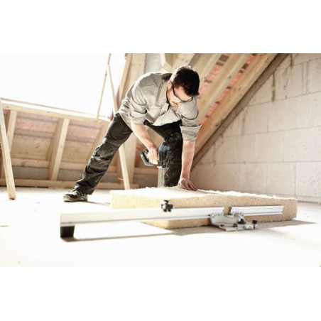 Festool Scie sans fil pour matériaux isolants ISC 240 EB-Basic-4,0