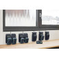 Festool Set Énergie SYS 18V 2x8,0/SCA16 Festool Set Énergie SYS 18V 2x8,0/SCA16