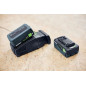 Festool Set Énergie SYS 18V 2x8,0/SCA16 Festool Set Énergie SYS 18V 2x8,0/SCA16
