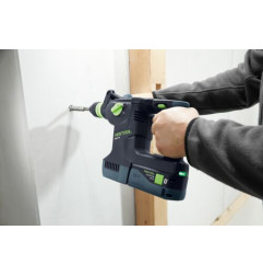 Festool Perforateur burineur sans fil KHC 18 EB-Basic