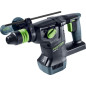 Festool Perforateur burineur sans fil KHC 18 EB-Basic