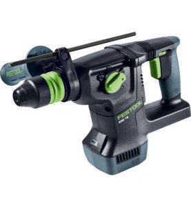 Festool Perforateur burineur sans fil KHC 18 EB-Basic