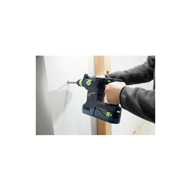 Festool Perforateur burineur sans fil KHC 18 5,0 EBI-Plus