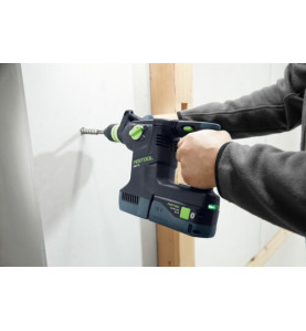 Festool Perforateur burineur sans fil KHC 18 5,0 EBI-Plus