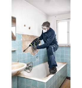 Festool Perforateur burineur sans fil KHC 18 5,0 EBI-Plus