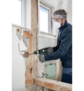 Festool Perforateur burineur sans fil KHC 18 5,0 EBI-Plus