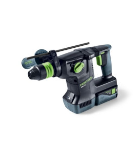 Festool Perforateur burineur sans fil KHC 18 5,0 EBI-Plus