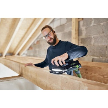 Festool Ponceuse excentrique sans fil ETSC 2 150 4,0 I-Plus