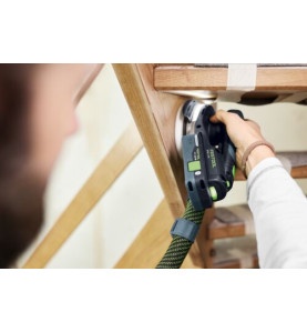 Festool Ponceuse excentrique sans fil ETSC 2 125-Basic