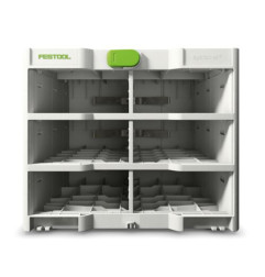 Festool Systainer³ Rack SYS3-RK/6 M 337