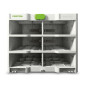 Festool Systainer³ Rack SYS3-RK/6 M 337 Festool Systainer³ Rack SYS3-RK/6 M 337