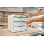 Festool Systainer³ Rack SYS3-RK/6 M 337-Set