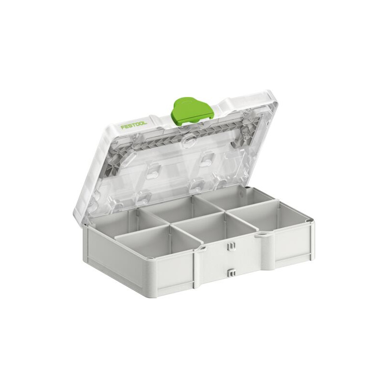 Festool Systainer³ SYS3 S 76 TRA