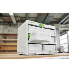 Festool Systainer³ SYS3 S 76 TRA