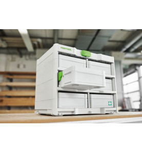 Festool Systainer³ SYS3 S 76 TRA