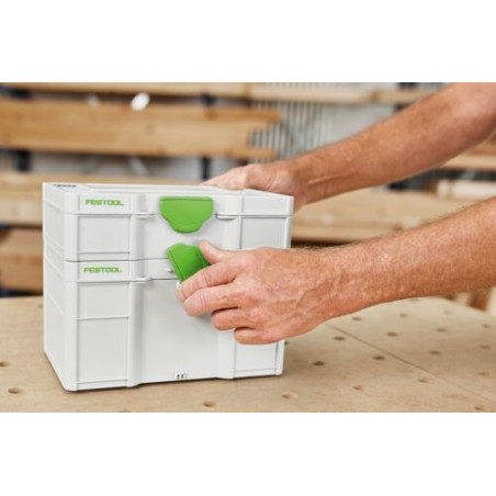 Festool Systainer³ SYS3 S 147