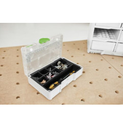 Festool Systainer³ SYS3 S 76 TRA UNI