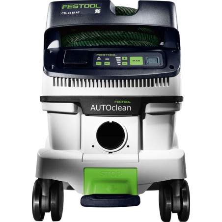 Festool Aspirateur CLEANTEC CTL 26 EI AC