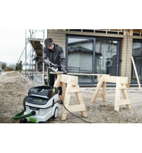 Festool Aspirateur CLEANTEC CTL 26 EI AC